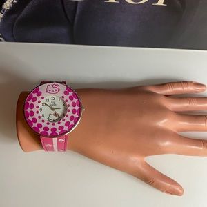 Hello Kitty watch